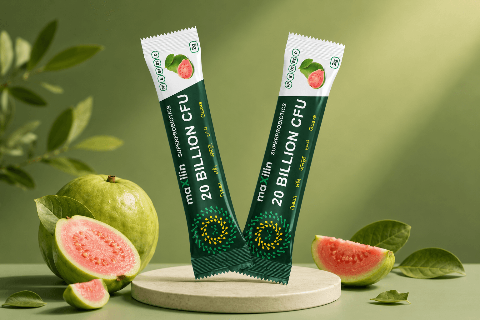 maXilin Guava Probiotic