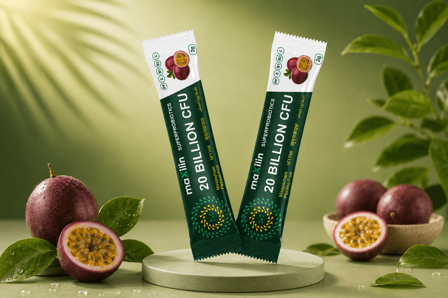 maXilin Passion Defense